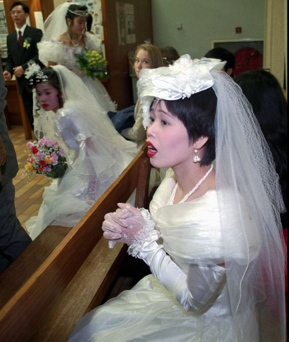 解读“越南新娘”现象：基于买卖的跨国婚姻(高清组图)