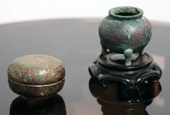 解读中国古代铜炉