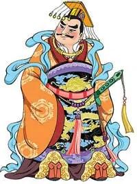 历数中国十大亡国之君