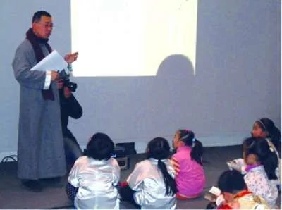 南京教師用民國課本免費教「國文課」受熱捧(組圖)