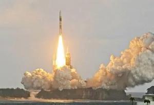 因应北韩挑衅　日本“一箭双星”发射情蒐卫星