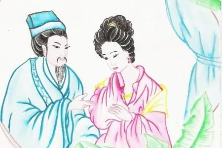 恩情并重古夫妻
