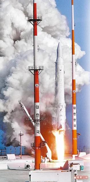 罗老号虽升空韩还不算跻身“太空俱乐部”