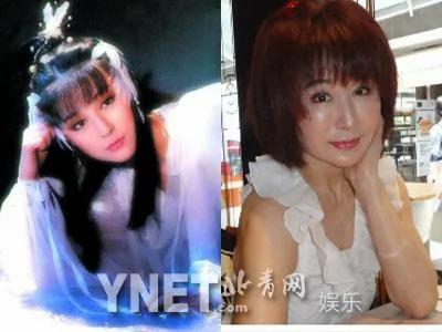 80年代当红台湾女星现状 66岁潘迎紫似少女杨丽菁变残 阿波罗新闻网