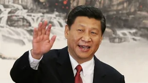 习近平称中国共产党容得下尖锐批评