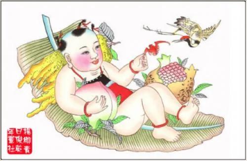 贴得人间喜气来:聊聊年画