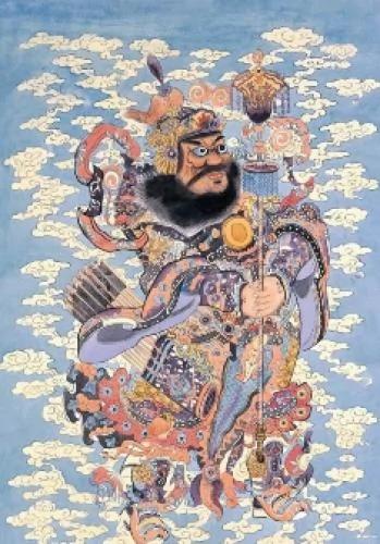 贴得人间喜气来:聊聊年画