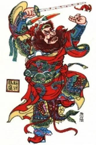 贴得人间喜气来:聊聊年画