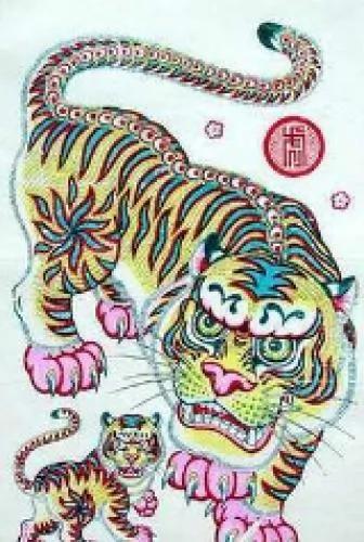 贴得人间喜气来:聊聊年画