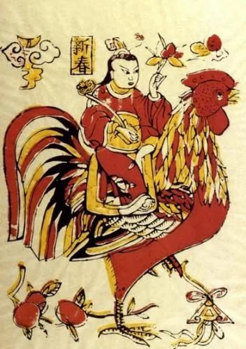 贴得人间喜气来:聊聊年画