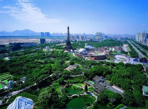 中国风水最好的6城市：成吉思汗建立八卦城