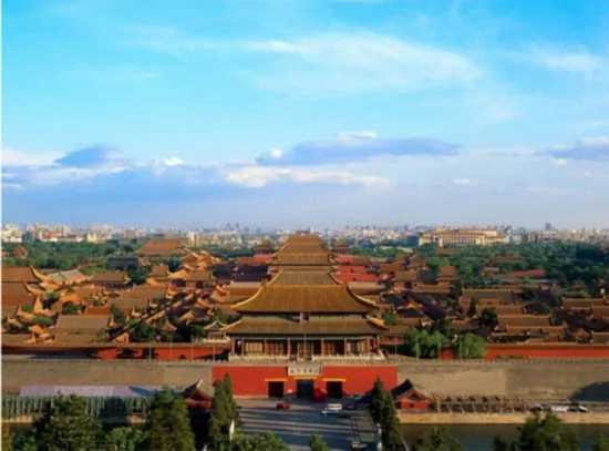 中國風水最好的6城市：成吉思汗建立八卦城