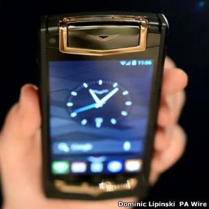 Vertu Ti智能手机