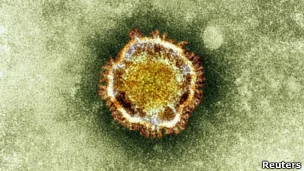 新型冠狀病毒
