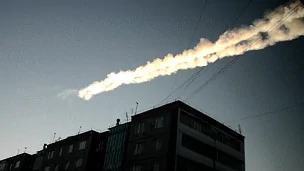 俄羅斯隕石雨