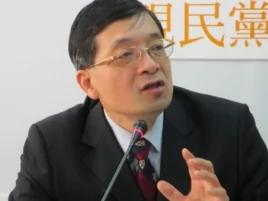 亲民党立委李桐豪(美国之音张永泰拍摄)