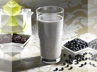黑豆的功效與作用黑豆奶有助女性減肥