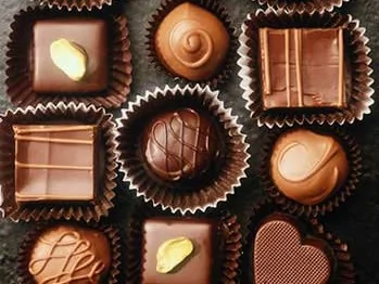 巧克力與這七種疾病有關2