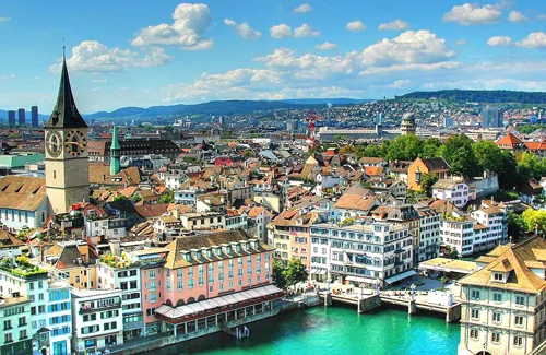 海外親歷：富得流油的瑞士人為何不奢侈