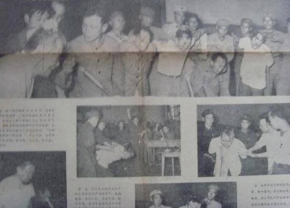 中共高层的打耳光事件 彭德怀打金日成耳光