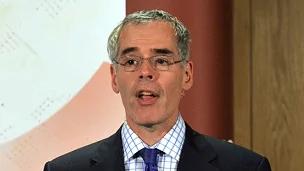 BBC全球新闻总裁彼得·霍洛克斯