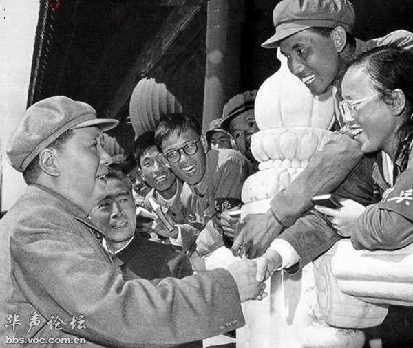 震撼对比 日寇铁蹄下与红卫兵铁拳下的孔庙孟庙