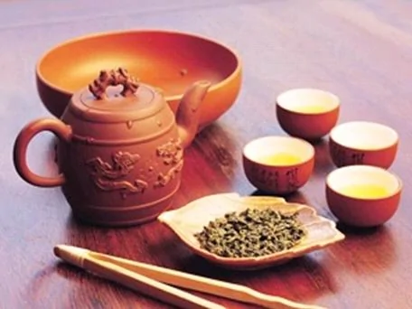 五种常见的明目强肾茶