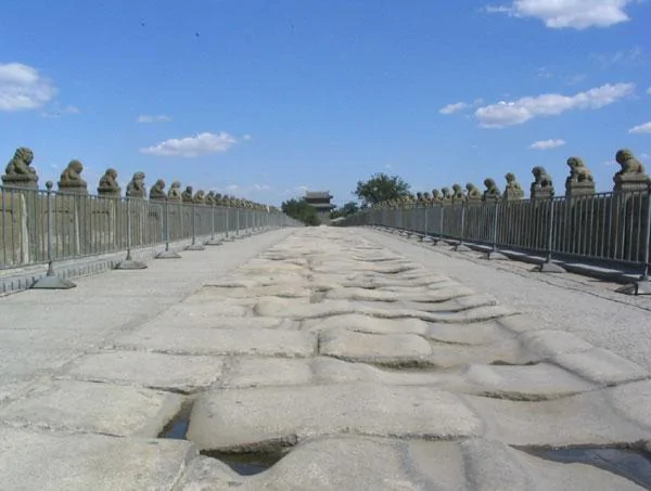 中國古代四大名橋