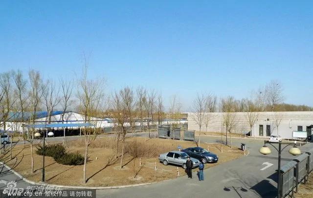 探访李天一被收押看守所及案发酒店(高清组图)
