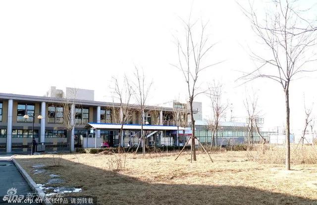 探访李天一被收押看守所及案发酒店(高清组图)