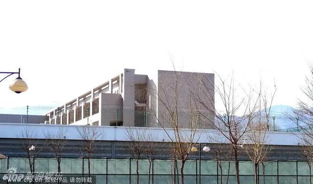 探访李天一被收押看守所及案发酒店(高清组图)