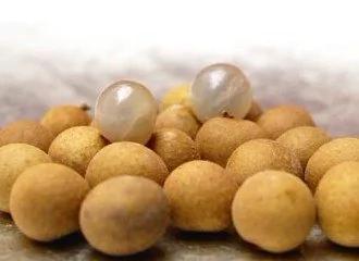 桂圆养生食疗 晨吃补脾 晚吃安神