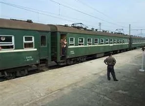 北韩火车被称为“杀人列车”