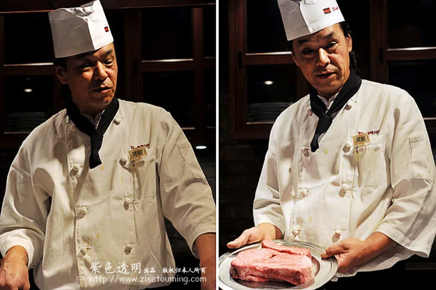 在日本品尝世界上名声大噪的神户牛肉