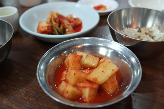 韩国首尔：最正宗的韩国料理什么样