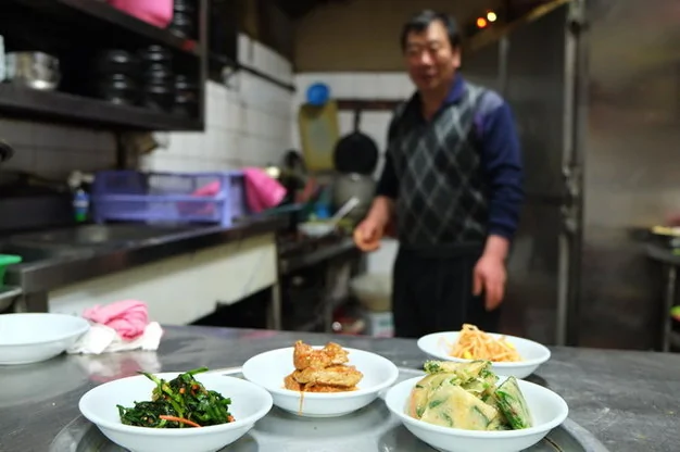 韩国首尔：最正宗的韩国料理什么样