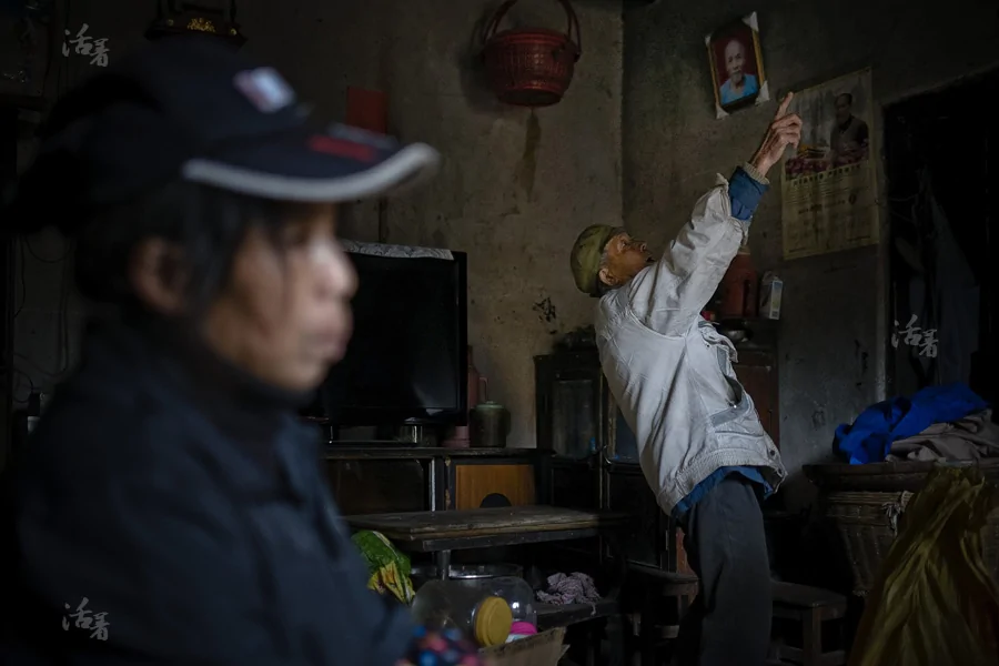 無根的新娘：被導遊騙到中國農家的越南女子(高清組圖)