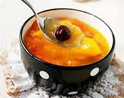 抓住“食机”补气血 吃出美丽容颜