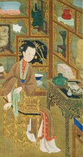 雍正王朝艺术 皇室与人文兼容 东西方艺术并茂