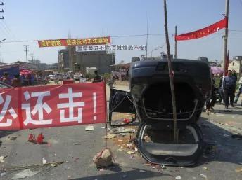 上浦村民维权“获胜”信息混乱被指因地方政府单方发布英文通报所致