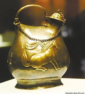 掘地藏金 古人藏钱千奇百怪