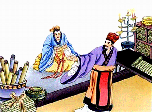 古人如何拒绝贿赂?清官廉吏代代出