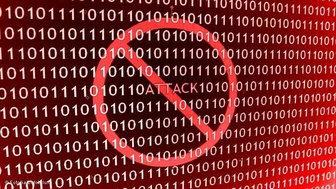 Symbolbild Iran Cyberattacke Virus Wurm Virusattacke. Fotolia/bofotolux6.10.2009