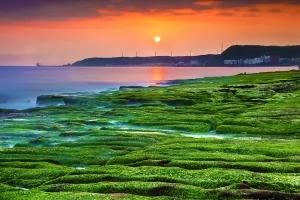 “旅行台湾最美瞬间”百余感动照片获选