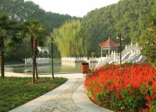 河南省的“5901工程” 毛刘周朱陈林邓每人一栋别墅群
