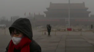 北京污染