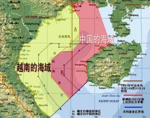 江泽民执政期间领土大放送