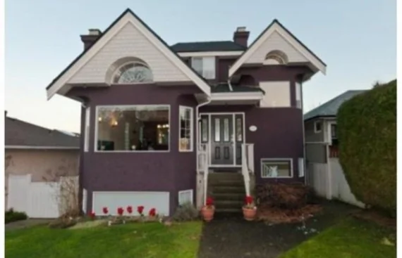 温哥华市内一百万就能买这样房子？