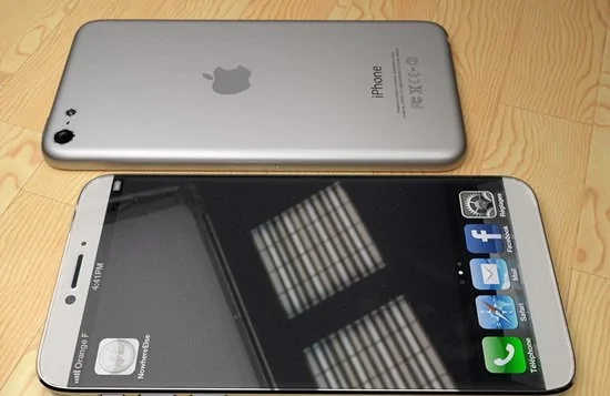 蘋果iPhone6傳言匯總：4.8英寸屏A7處理器(組圖)