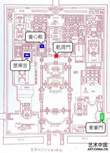 看看清朝皇帝怎么“过日子” 吃饭、睡觉都是一个人